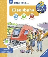 Wieso? Weshalb? Warum? aktiv-Heft: Eisenbahn voorzijde