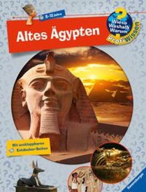 Wieso? Weshalb? Warum? ProfiWissen: Altes Ägypten (Band 2) voorzijde