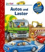 Wieso? Weshalb? Warum? junior, Band 11: Autos und Laster