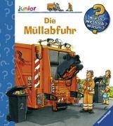 Wieso? Weshalb? Warum? junior, Band 16: Die Müllabfuhr