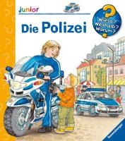 Wieso? Weshalb? Warum? junior, Band 18: Die Polizei