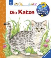 Wieso? Weshalb? Warum? junior, Band 21: Die Katze voorzijde