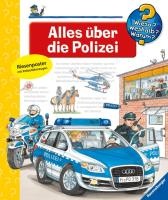 Wieso? Weshalb? Warum?, Band 22: Alles über die Polizei voorzijde