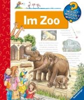 Wieso? Weshalb? Warum?, Band 45: Im Zoo voorzijde