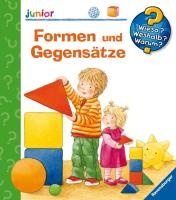 Wieso? Weshalb? Warum? junior, Band 31: Formen und Gegensätze voorzijde