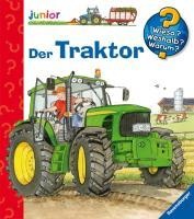 Wieso? Weshalb? Warum? junior, Band 34: Der Traktor voorzijde