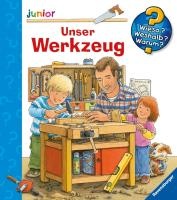 Wieso? Weshalb? Warum? junior, Band 40: Unser Werkzeug voorzijde