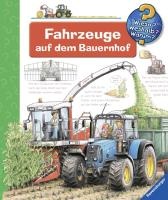 Wieso? Weshalb? Warum?, Band 57: Fahrzeuge auf dem Bauernhof voorzijde