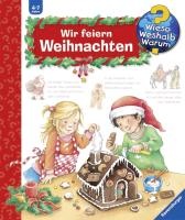 Wieso? Weshalb? Warum?, Band 34: Wir feiern Weihnachten