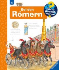 Wieso? Weshalb? Warum?, Band 30: Bei den Römern