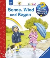 Wieso? Weshalb? Warum? junior, Band 47: Sonne, Wind und Regen voorzijde