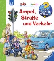 Wieso? Weshalb? Warum? junior, Band 48: Ampel, Straße und Verkehr voorzijde