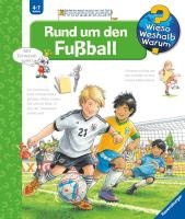 Wieso? Weshalb? Warum?, Band 35: Rund um den Fußball voorzijde