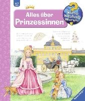 Wieso? Weshalb? Warum?, Band 15: Alles über Prinzessinnen voorzijde