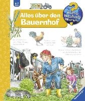 Wieso? Weshalb? Warum?, Band 3: Alles über den Bauernhof voorzijde