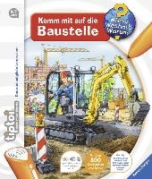 tiptoi® Wieso? Weshalb? Warum? Komm mit auf die Baustelle