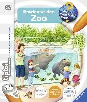 tiptoi® Wieso? Weshalb? Warum? Entdecke den Zoo (Band 20)