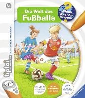 tiptoi® Wieso? Weshalb? Warum? Die Welt des Fußballs voorzijde