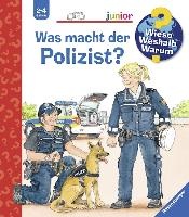 Wieso? Weshalb? Warum? junior, Band 65: Was macht der Polizist? voorzijde