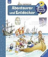 Wieso? Weshalb? Warum?, Band 70: Abenteurer und Entdecker voorzijde