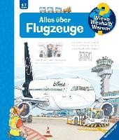 Wieso? Weshalb? Warum?, Band 20: Alles über Flugzeuge voorzijde