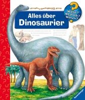 Wieso? Weshalb? Warum?, Band 12: Alles über Dinosaurier voorzijde