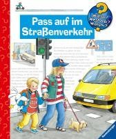 Wieso? Weshalb? Warum?, Band 5: Pass auf im Straßenverkehr