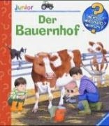 Wieso? Weshalb? Warum? junior, Band 1: Der Bauernhof voorzijde