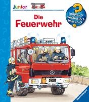 Wieso? Weshalb? Warum? junior, Band 2: Die Feuerwehr