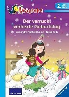 Der verrückt verhexte Geburtstag - Leserabe 2. Klasse - Erstlesebuch für Kinder ab 7 Jahren voorzijde