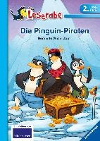 Die Pinguin Piraten - Leserabe 2. Klasse - Erstlesebuch für Kinder ab 7 Jahren voorzijde