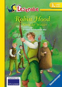 Robin Hood, Konig der Walder voorzijde