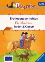 Erstlesegeschichten für Mädchen in der 2. Klasse - Leserabe 2. Klasse - Erstlesebuch für Kinder ab 7 Jahren