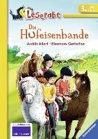 Die Hufeisenbande - Leserabe 3. Klasse - Erstlesebuch für Kinder ab 8 Jahren voorzijde