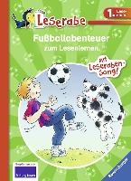 Fußballabenteuer zum Lesenlernen