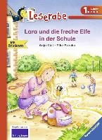 Lara und die freche Elfe in der Schule - Leserabe 1. Klasse - Erstlesebuch für Kinder ab 6 Jahren voorzijde