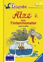 A>tze, das Tintenmonster voorzijde