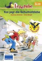 Kai jagd die Schulhofdiebe