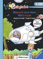 Besuch aus dem Weltraum - Leserabe 2. Klasse - Erstlesebuch für Kinder ab 7 Jahren voorzijde