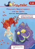 Pimpinella Meerprinzessin und der Delfin voorzijde