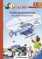 Polizeigeschichten - Leserabe 1. Klasse - Erstlesebuch für Kinder ab 6 Jahren voorzijde