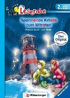 Spannende Krimigeschichten zum Mitraten - Leserabe 2. Klasse - Erstlesebuch für Kinder ab 7 Jahren