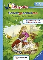 Schatzgeschichten voorzijde