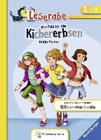 Ein Fall für die Kichererbsen - Leserabe 3. Klasse - Erstlesebuch für Kinder ab 8 Jahren voorzijde