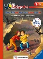 Das Rätsel der Drachenhöhle - Leserabe 1. Klasse - Erstlesebuch für Kinder ab 6 Jahren voorzijde