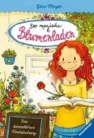 Der magische Blumenladen 06: Eine himmelblaue Überraschung