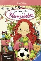 Der magische Blumenladen 07: Das verhexte Turnier voorzijde