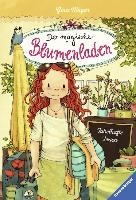 Der magische Blumenladen, Band 8: Fabelhafte Ferien voorzijde