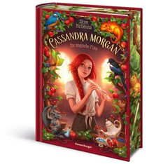 Cassandra Morgan, Band 2 - Die magische Flöte