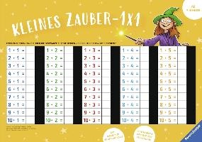 Zaubertafel: Kleines Zauber-1x1 voorzijde